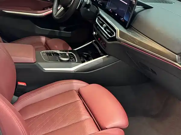BMW 3 Series 2023