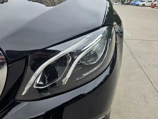 Mercedes-Benz E-Class 2017