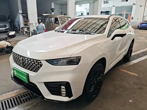 Wey VV7 2019