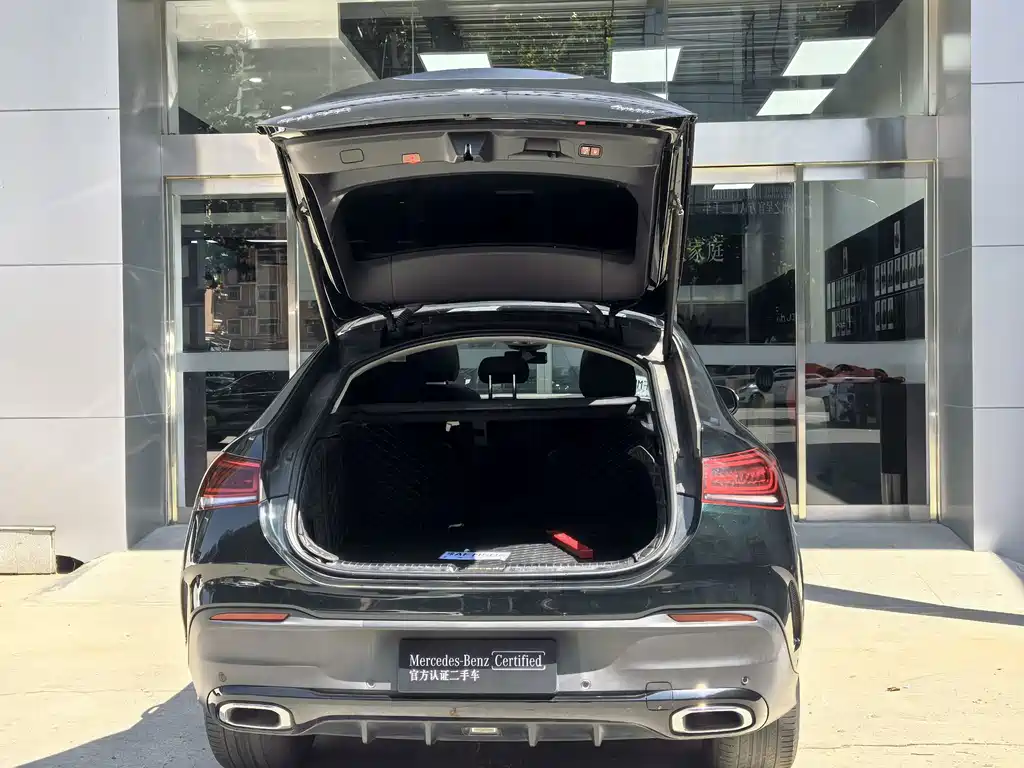 Mercedes-Benz GLE Coupe 2022 — фото 8