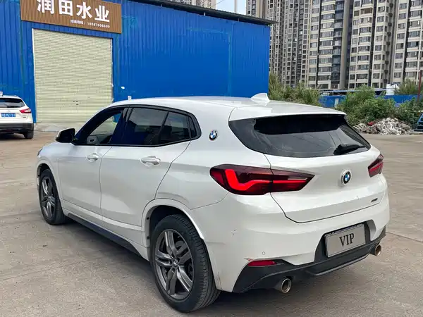 BMW X2 2022