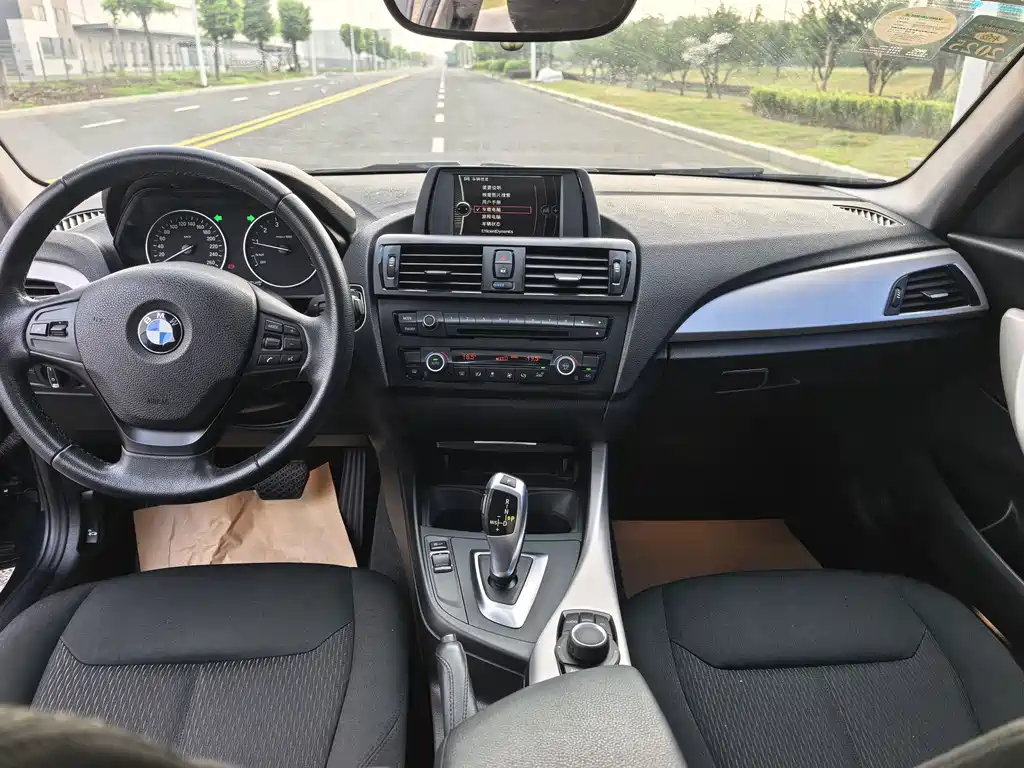 BMW 1 Series 2014 — фото 9