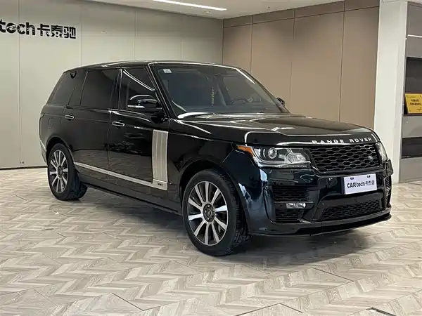Land Rover Range Rover 2014