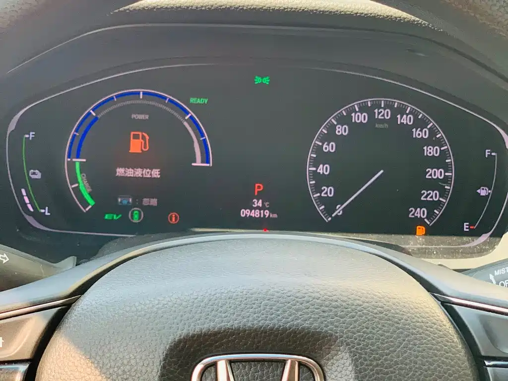 Honda Accord 2019 — фото 19