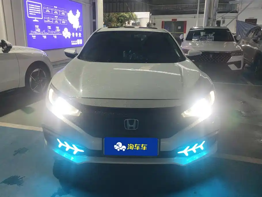 Honda Civic 2019