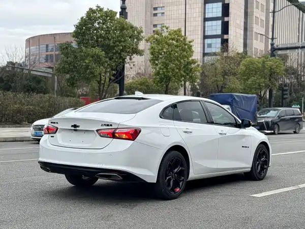 Chevrolet Malibu XL 2021