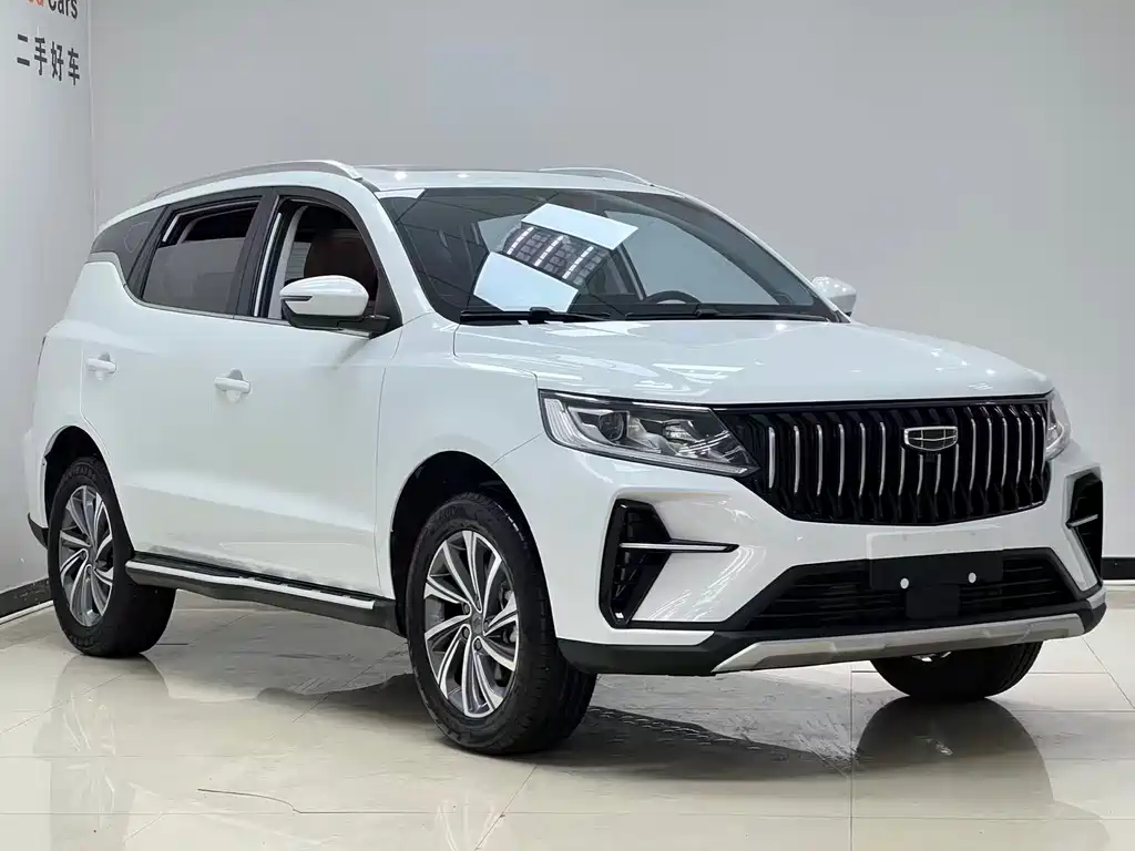 Geely Vision X6 2023