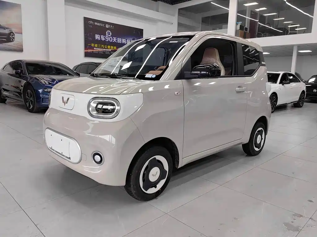 Wuling MINIEV 2024