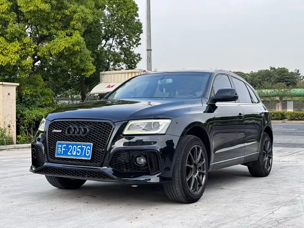 Audi Q5 2013