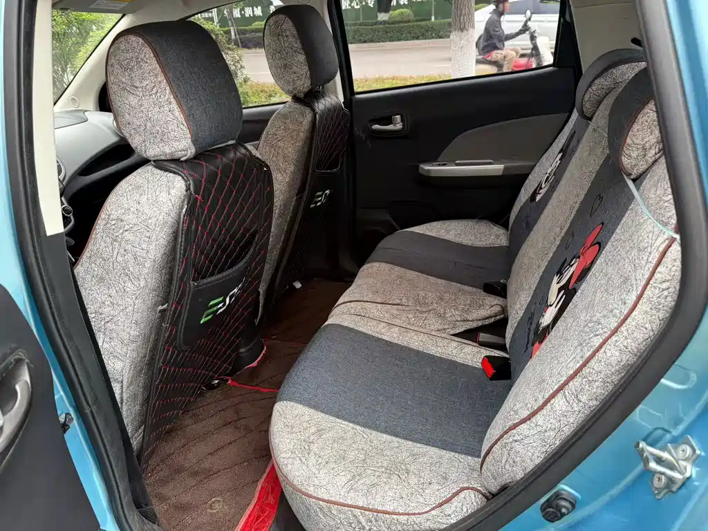 Changan Benben E-Star 2021