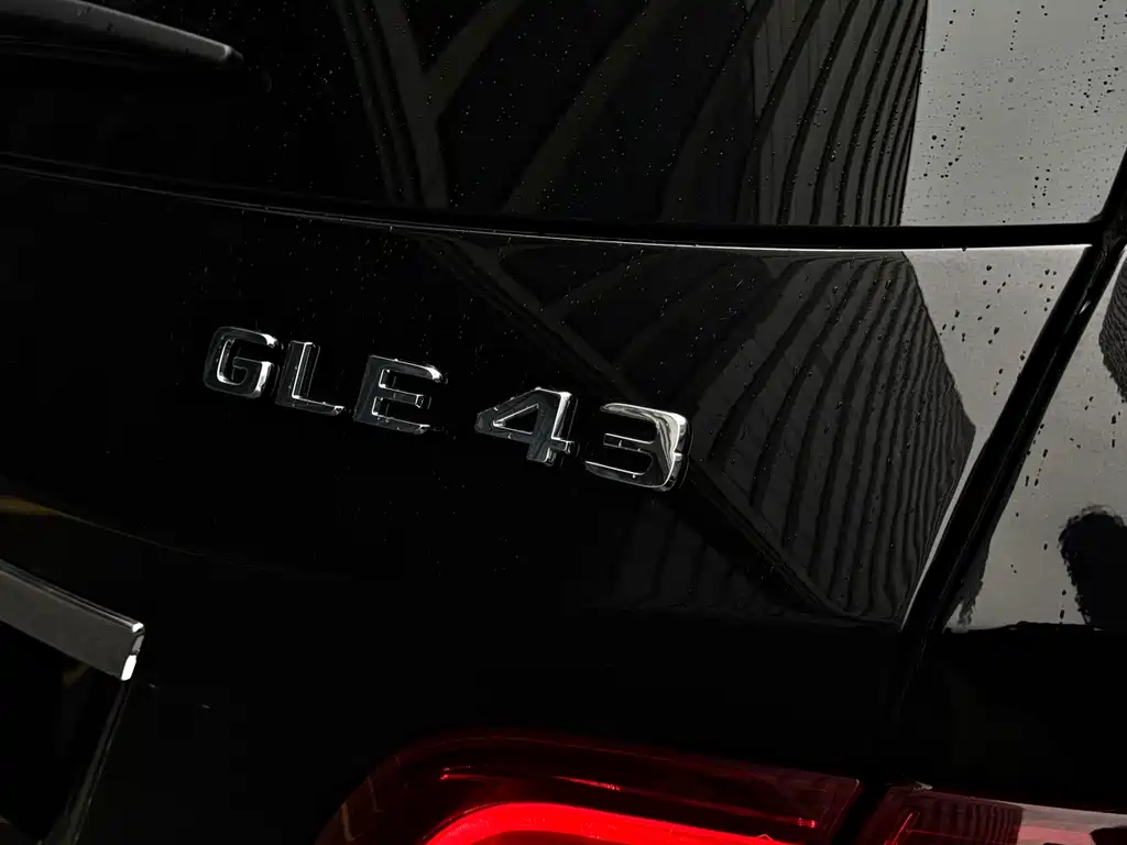 Mercedes-Benz GLE AMG 2018 — фото 22