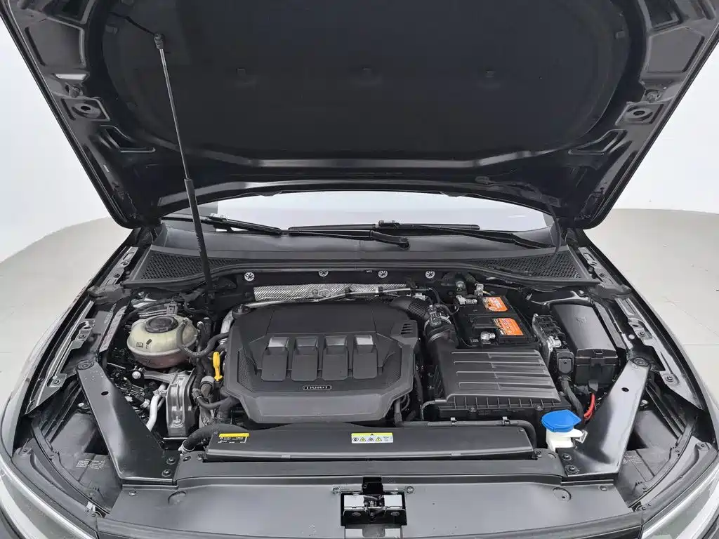 Volkswagen Magotan 2021