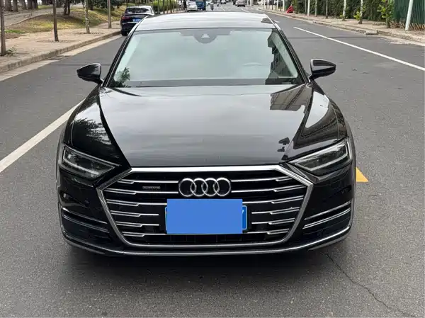 Audi A8 2020
