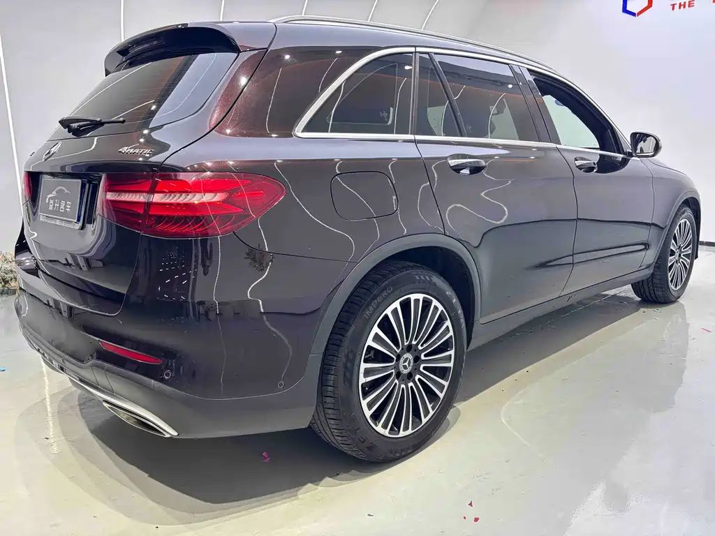 Mercedes-Benz GLC 2019 — фото 7