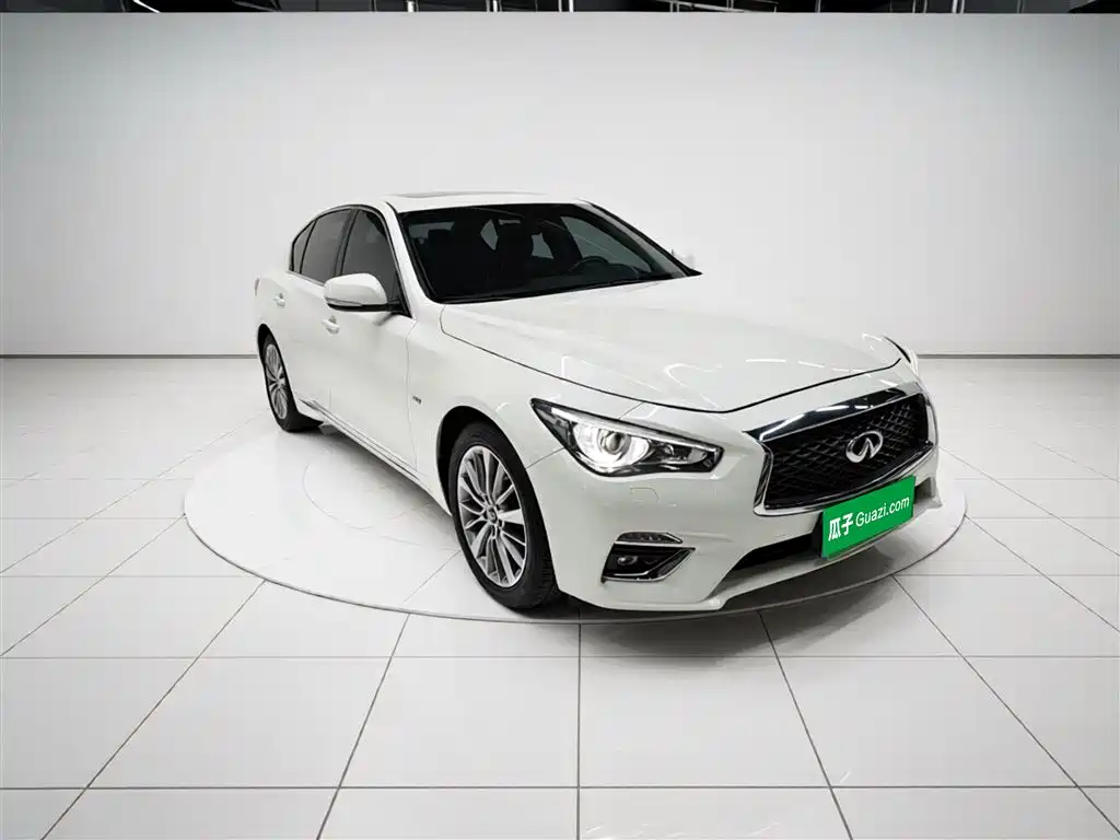 Infiniti Q50L 2021 — фото 4