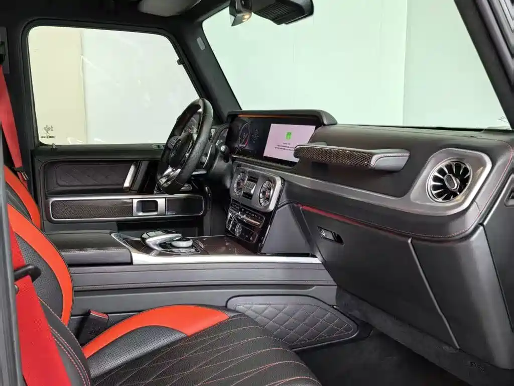 Mercedes-Benz G-Class AMG 2020 — фото 9