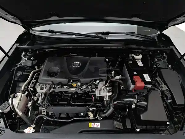 Toyota Camry 2020