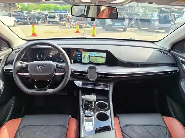 Changan Eado 2023