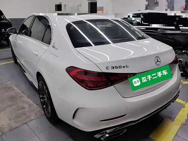 Mercedes-Benz C-Class New Energy 2025