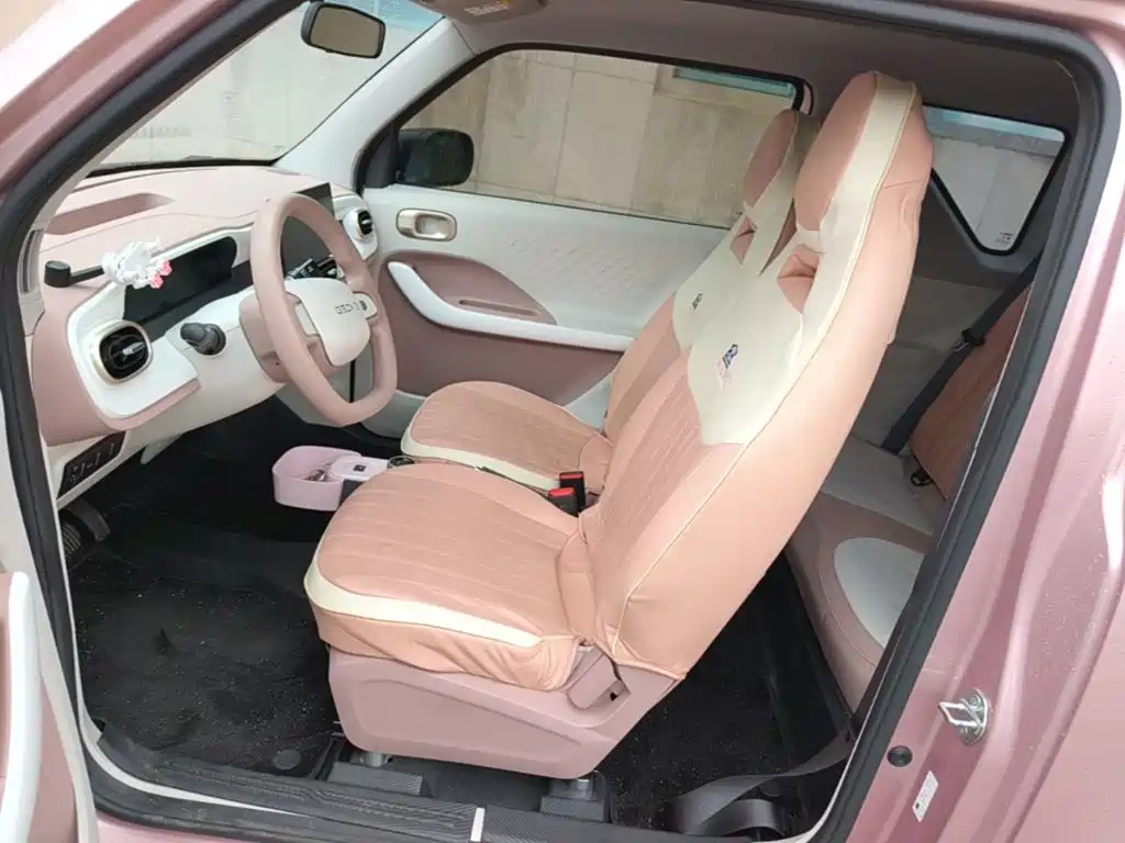Geely Galaxy Panda 2025 — фото 15
