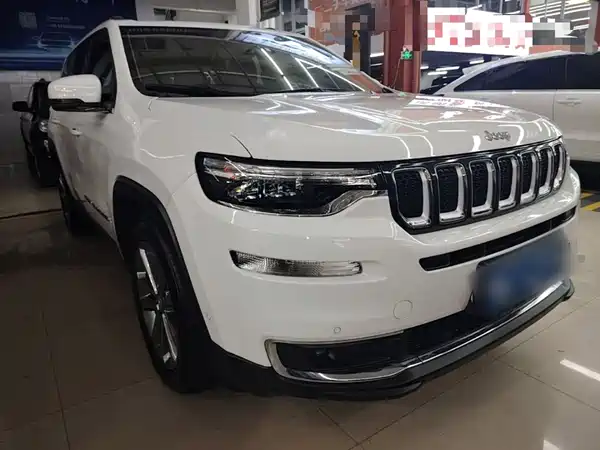 Jeep Grand Commander 2019