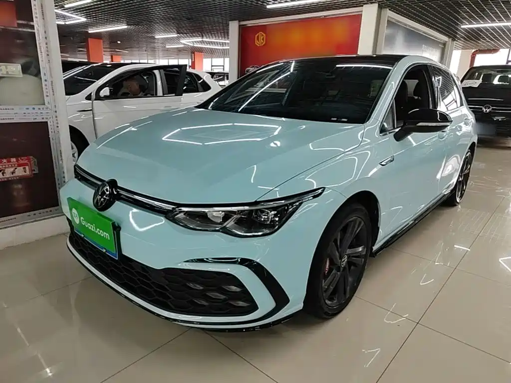 Volkswagen Golf 2024