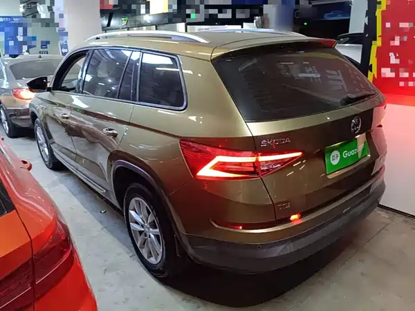Skoda Kodiaq 2018
