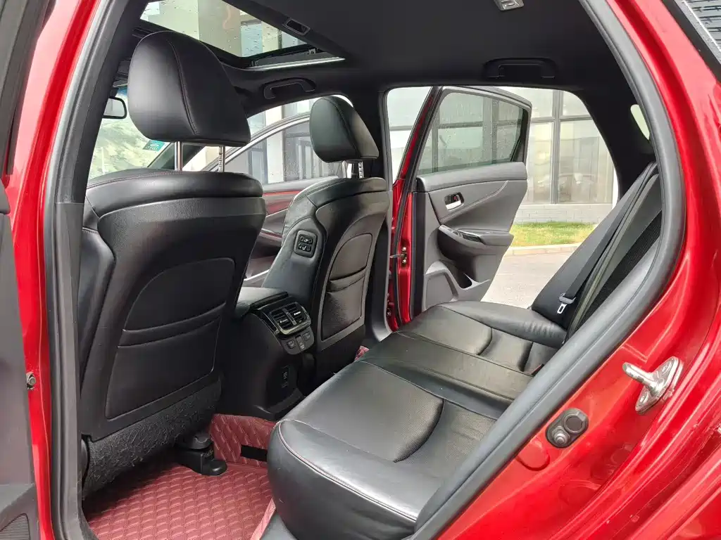 Honda Spirior 2015 — фото 6
