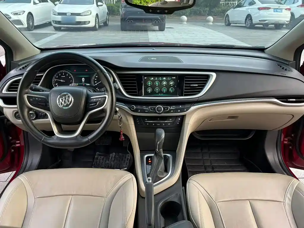 Buick Excelle 2020 — фото 10