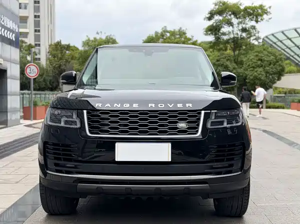 Land Rover Range Rover 2020