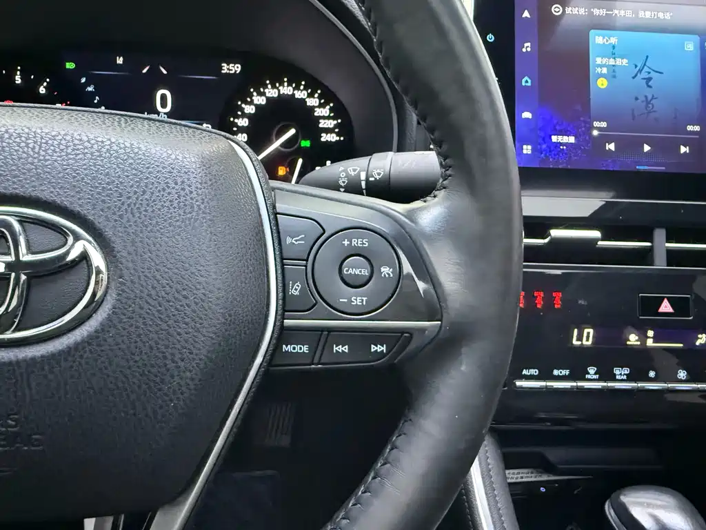 Toyota Avalon 2023 — фото 10