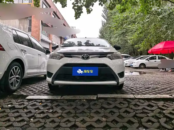 Toyota Vios 2014