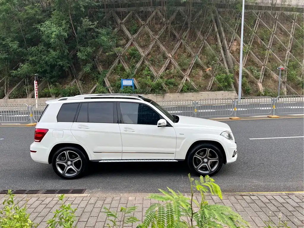 Mercedes-Benz GLK-Class 2015 — фото 14