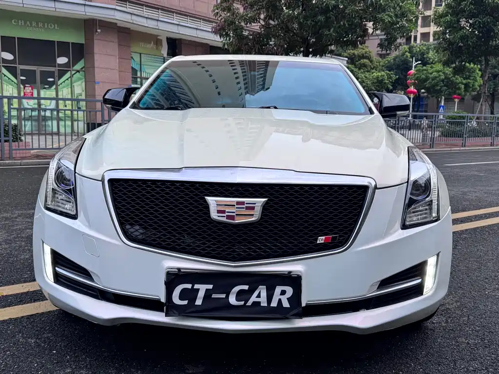 Cadillac ATS-L 2014 — фото 2