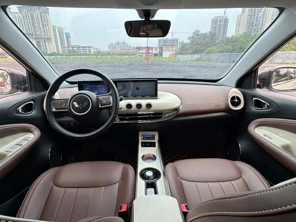 Wuling Bingo 2025