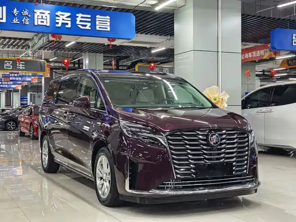 Buick GL8 2023