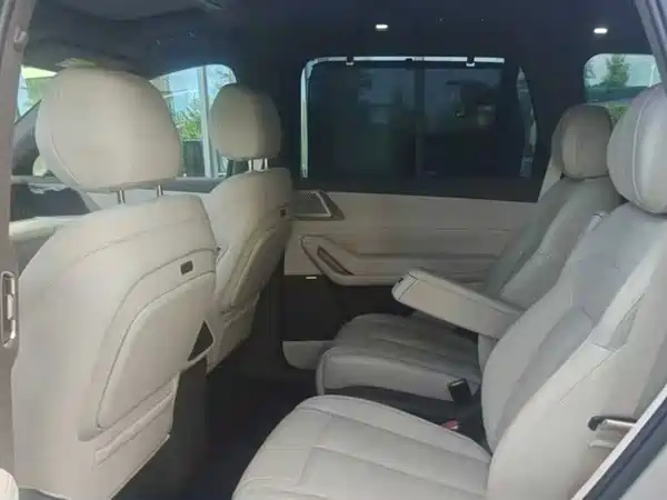 Denza N8L 2025