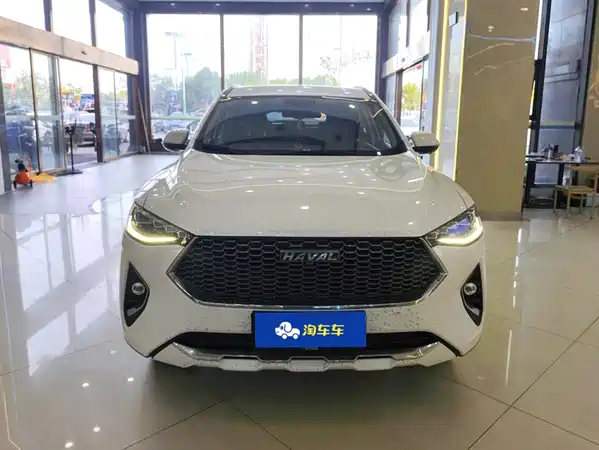 Haval F7 2020