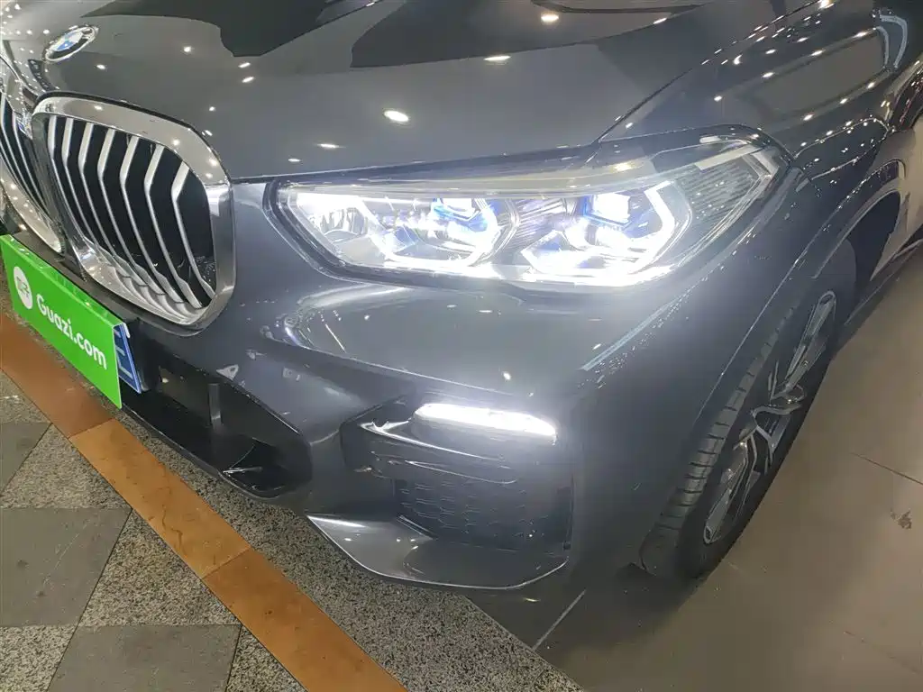 BMW X5 2022 — фото 18