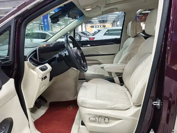 Buick GL8 2023