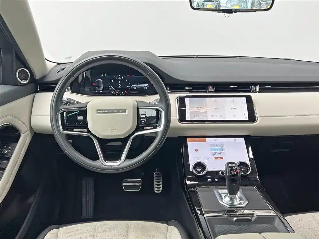 Land Rover Evoque 2022 — фото 21