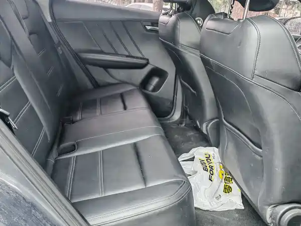 BYD e2 2019
