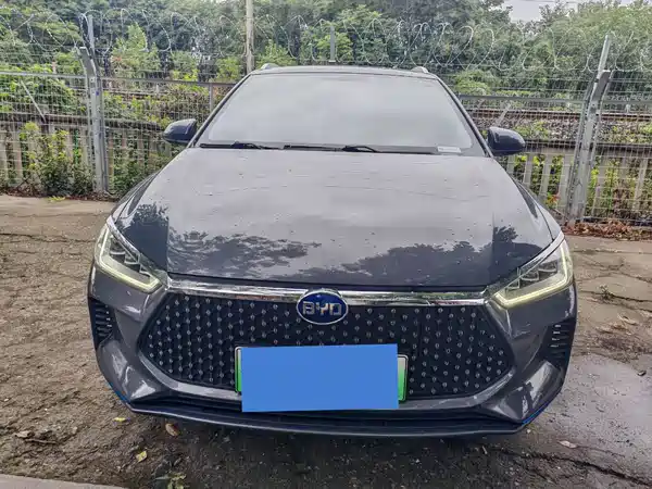 BYD e2 2019