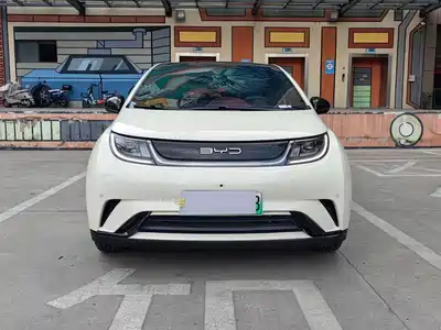 BYD Dolphin 2024