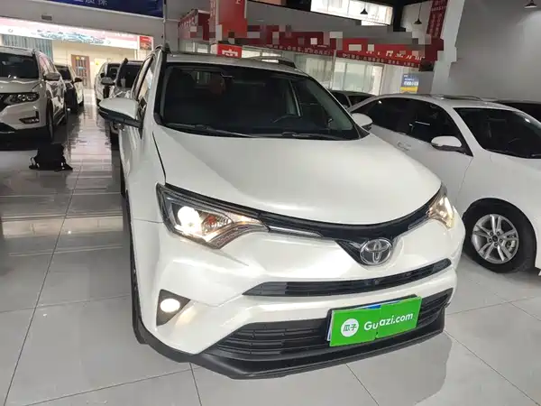 Toyota RAV4 2016