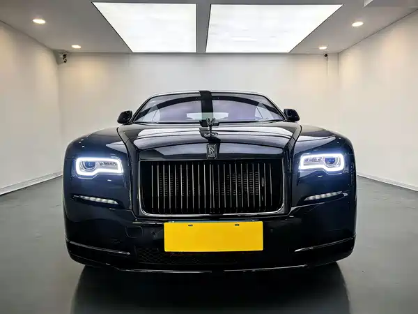 Rolls-Royce Phantom 2013