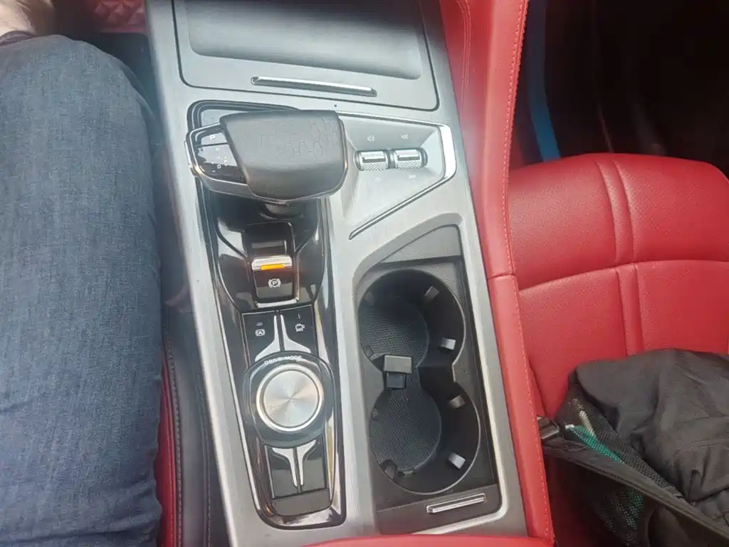 Changan CS75 PLUS 2021 — фото 14