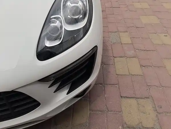 Porsche Macan 2018