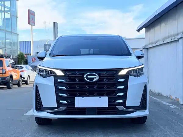 GAC Trumpchi M6 2025