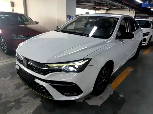 Roewe i5 2021